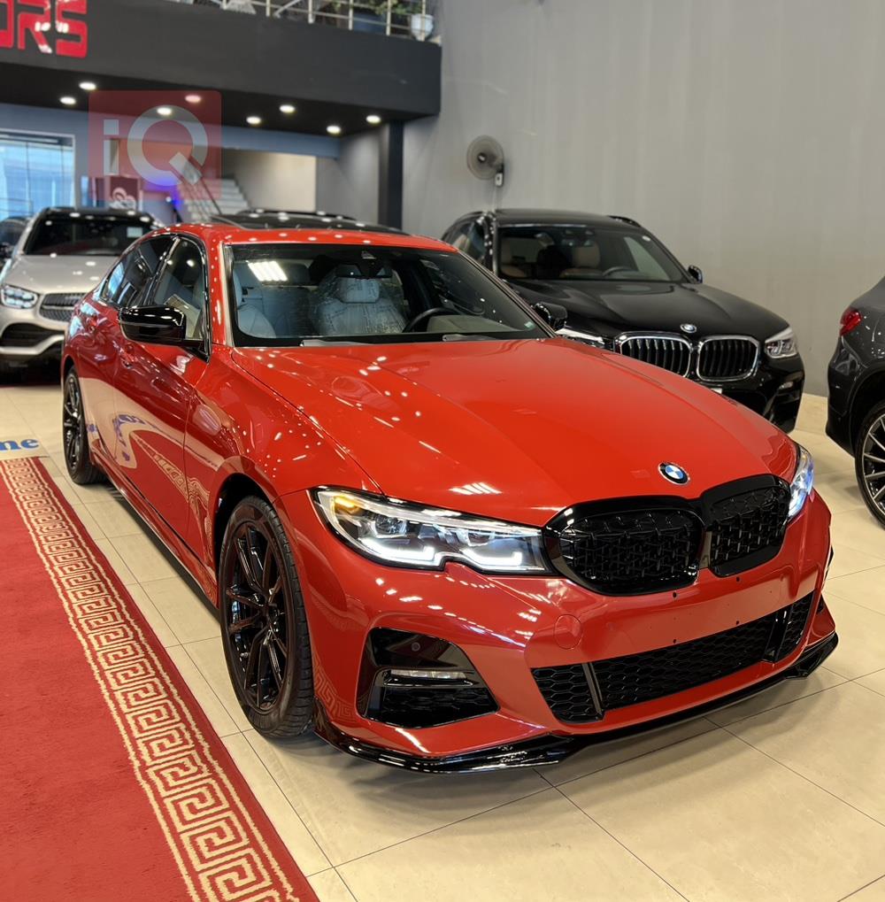 BMW 3-Series
